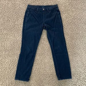 Uniqlo Capri Pant Stretchy - like New